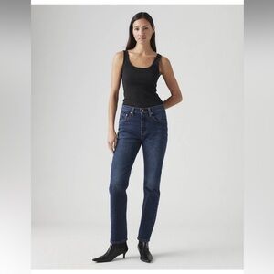 NWOT!! Levi’s Premium 501 Original Fit Jeans (Color: Same Intent 32x30)